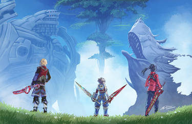 Xenoblade Trilogy