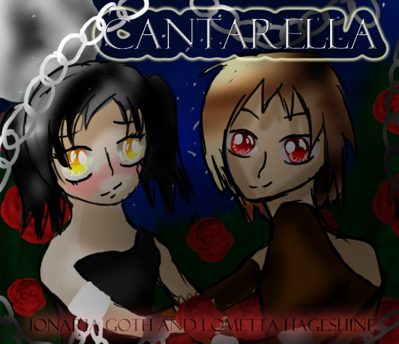 [UTAU Anniversaries] Cantarella [Ionaria and Lo]