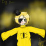 Fluffy Human Bill CIpher