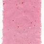 Dk Pink Handmade Paper Texture