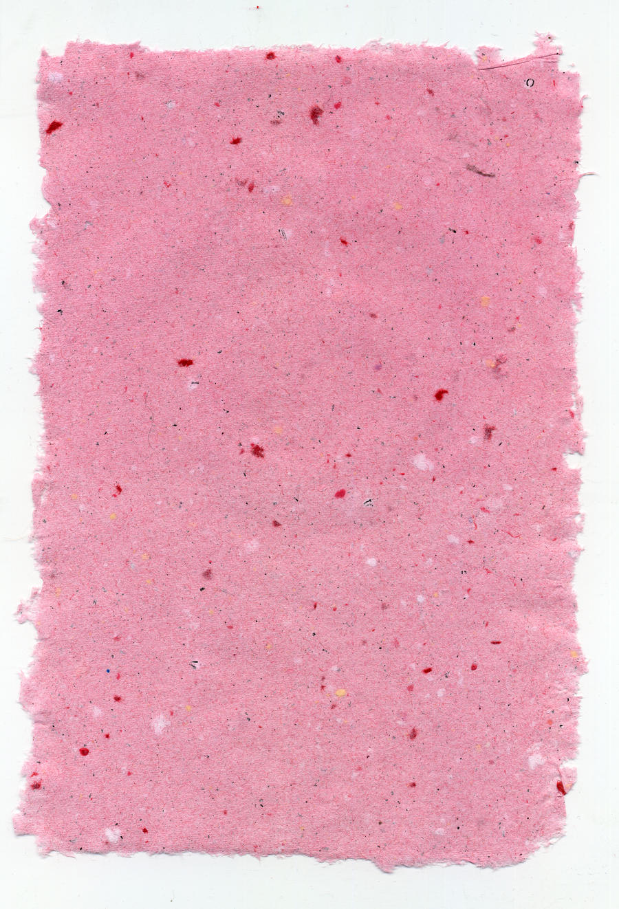 Pink Paper Fill Effect Pink Handmade Paper Texture 5/10/20 Sheets Of Pink With Speckles