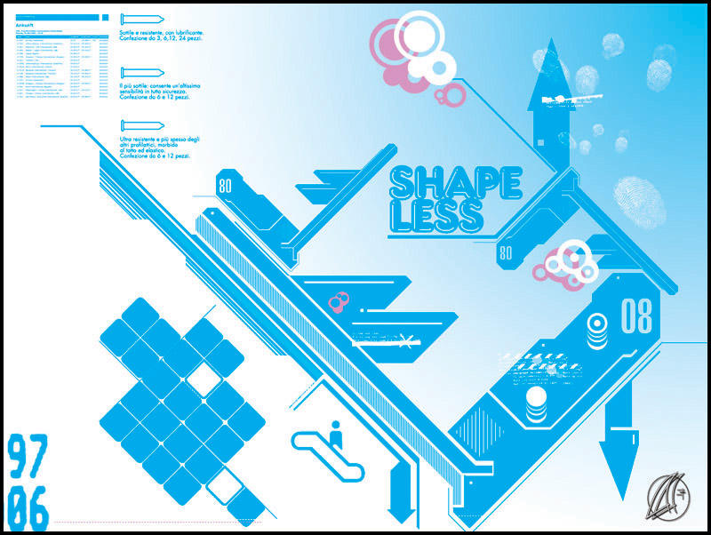 Shapeless by andrecreative on DeviantArt