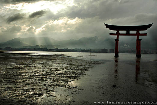 The Great Miyajima Gate