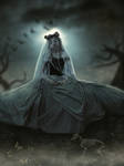 Corpse Bride by KarinClaessonArt