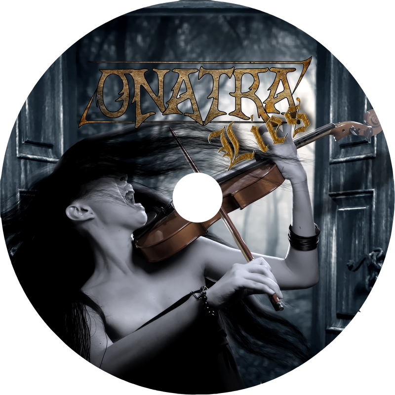 Onatra CD front