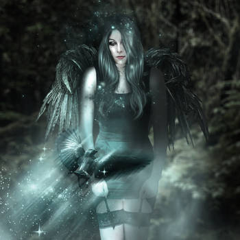 The Revelation by KarinClaessonArt