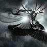 Spirit of The Raven Warrior