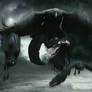 Death of the Raven Warrior