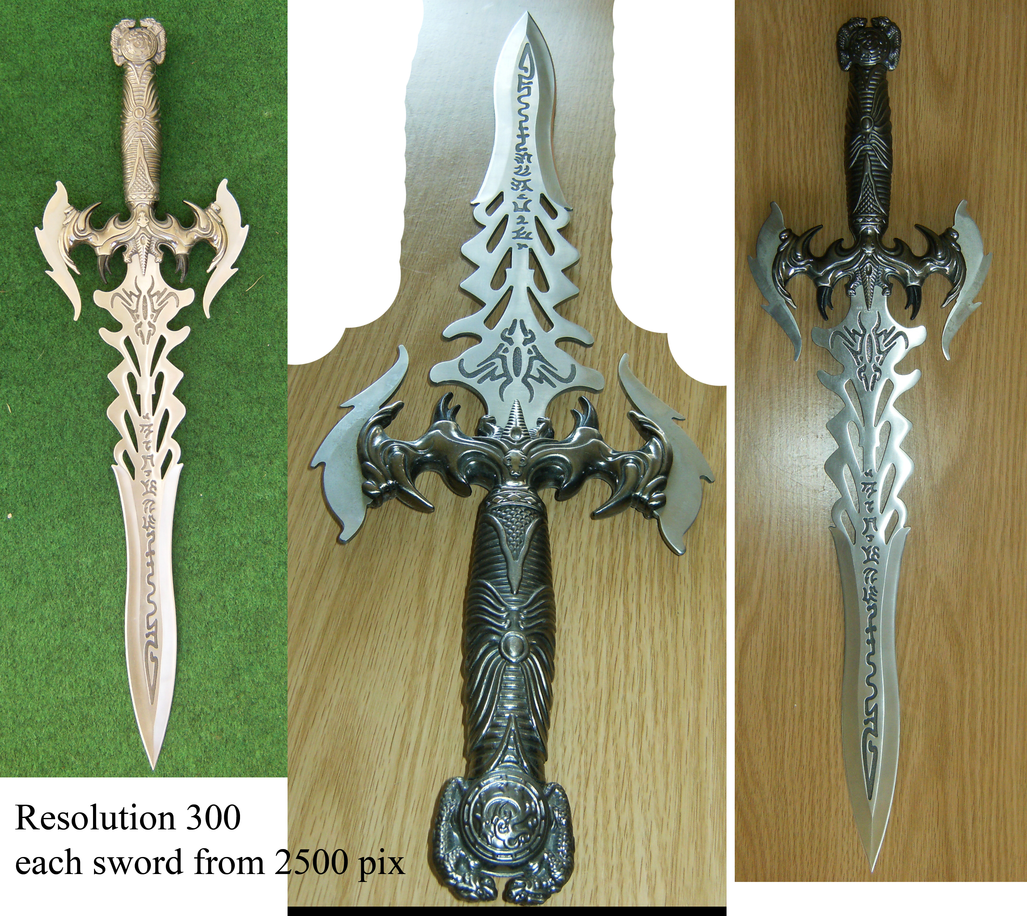 Sword pack 3