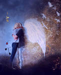 ...Time To Go Darling... by KarinClaessonArt