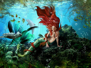 Deep Allure by KarinClaessonArt Deep Allure by KarinClaessonArt