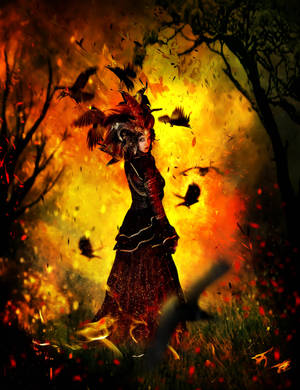 Heat by KarinClaessonArt Heat by KarinClaessonArt