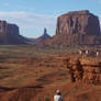 Monument Valley, John Ford Point