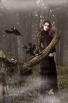 New Life by KarinClaessonArt