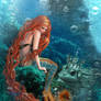 Mermaids Magical Rose