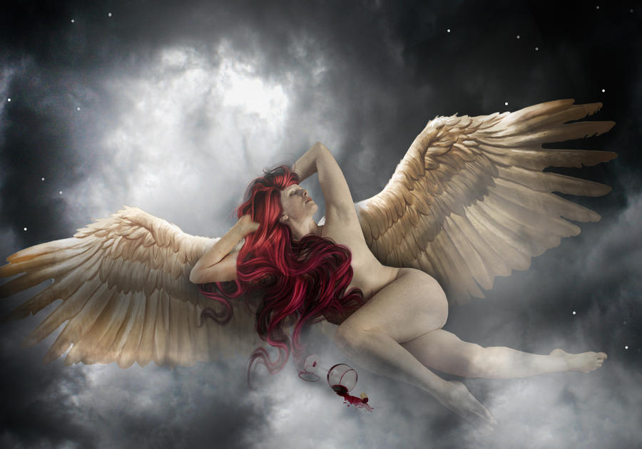 Red Wine for Angels
