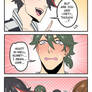 Pet - Kill la Kill! Comic 2