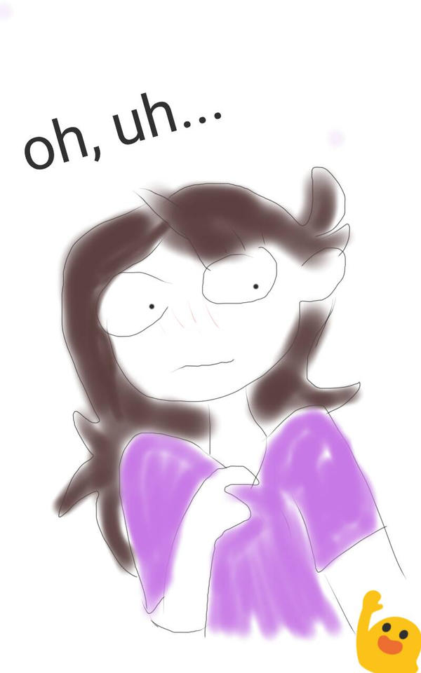 Jaiden Animations by theanonymousSTAZ on DeviantArt