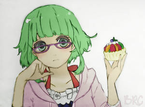 Gumi Megpoid Drawing