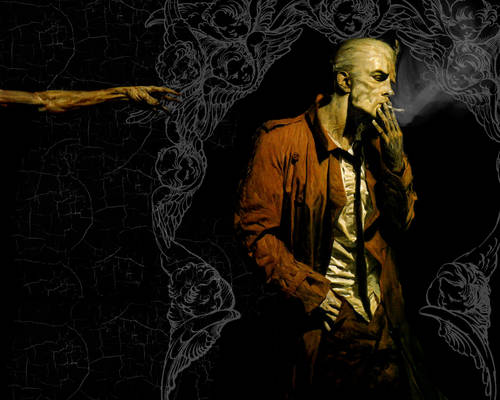 Hellblazer Fan Wallpaper 2