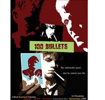 100 Bullets Fan Movie Poster
