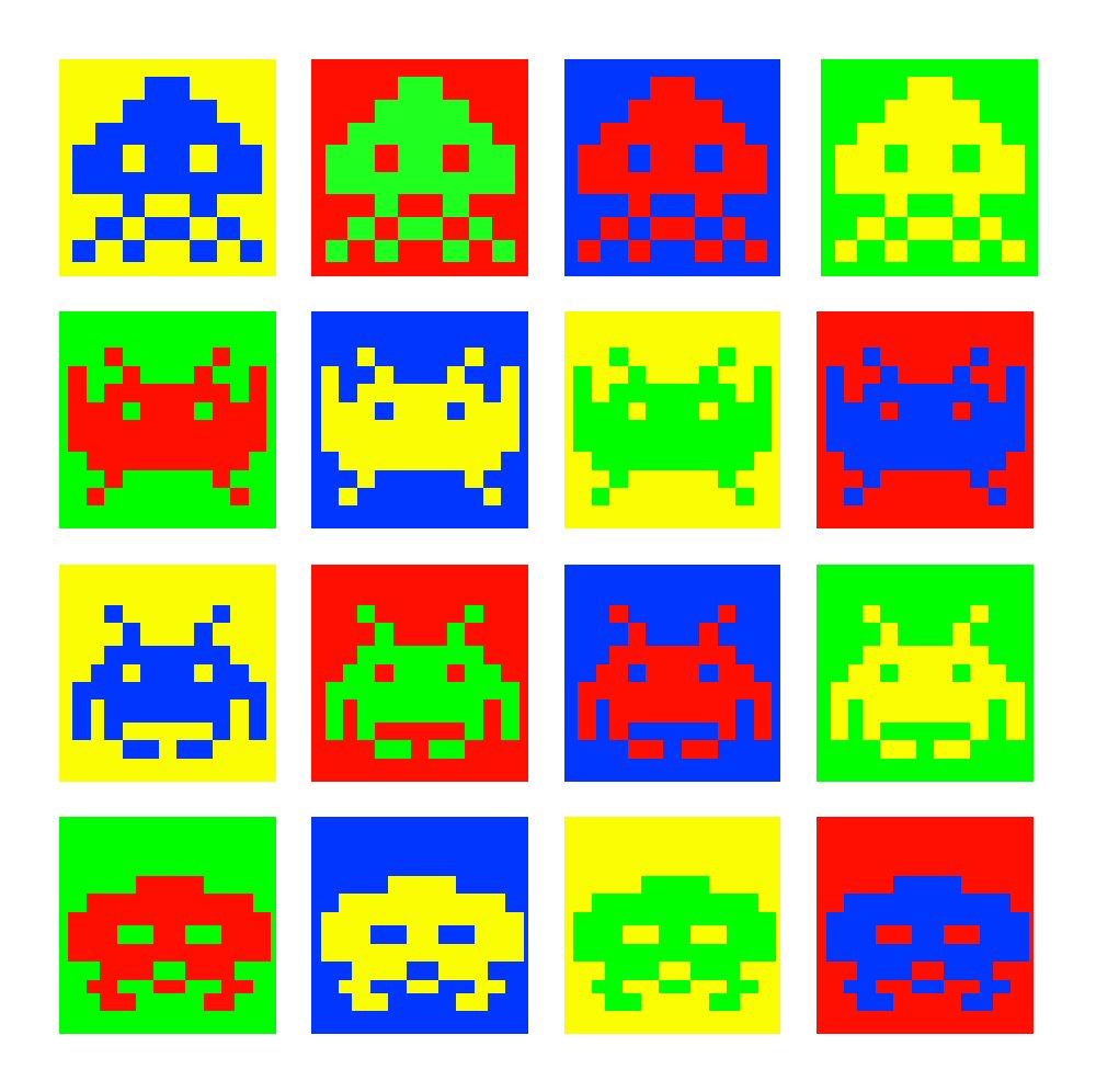 Space Invaders