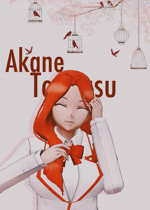 Akane Toriyasu By Yujial On DeviantArt