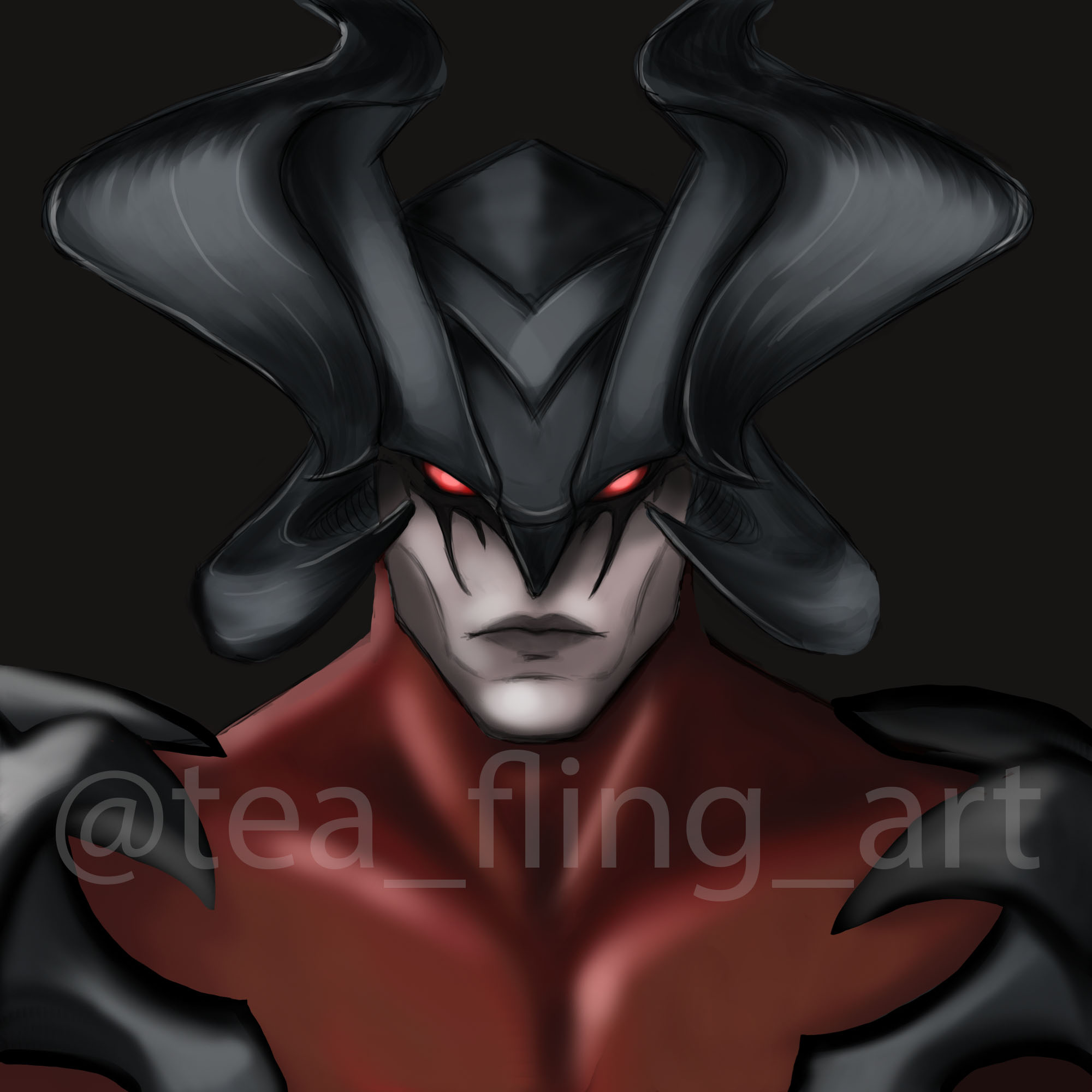 Extra Atrox Aatrox Fanart by Tea-Fling on DeviantArt