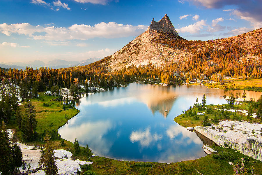 Granite Reflections by davidrichterphoto