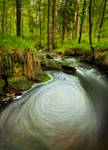 Spring Vortex by davidrichterphoto