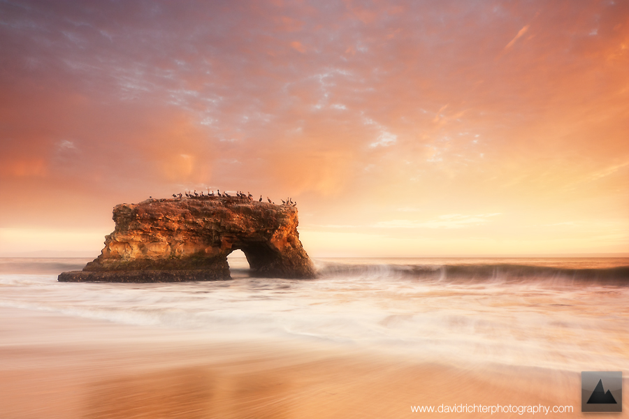 Bridge Into The Sun