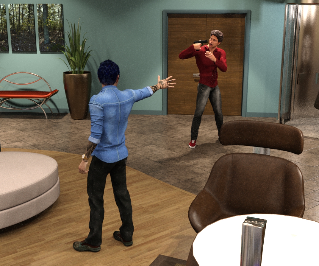 The Banker 5 by temporalmage on DeviantArt