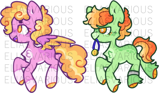 MLP RD Ship Adopts | Paypal / Points | CLOSED by ELIASVARIOUS on DeviantArt