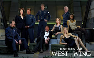 Battlestar: West Wing