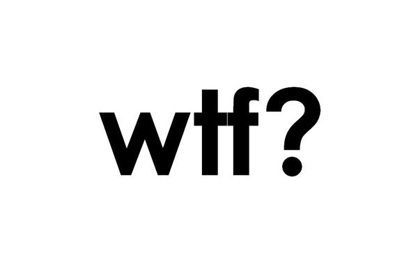wtf? Wallpaper by SilverNecklace on DeviantArt