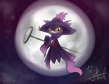 Mismagius' Curse