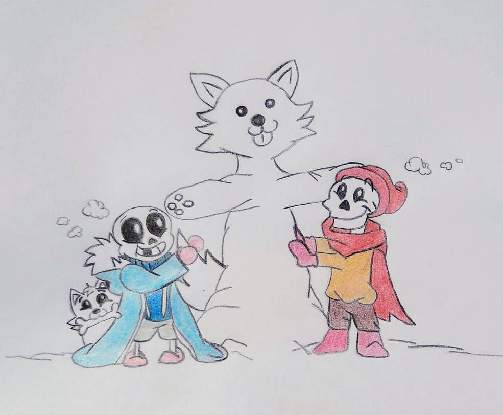 Baby Sans And Baby Papyrus By Cloverfields89 On Deviantart Baby Sans And Baby Papyrus By Cloverfields89 On Deviantart