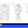 Rescue Bots Bumble Bee Clean Up