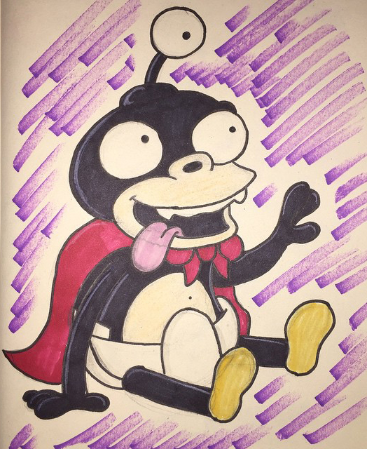 Nibbler - 141 of 365