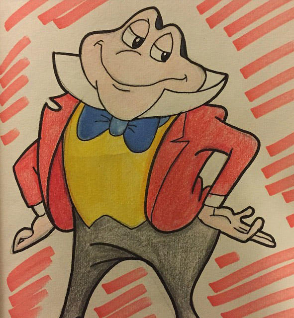 Mr Toad - 180 of 365 by thegreatjery on DeviantArt