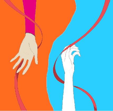 The Ribbion of Sisterhood by CM1987-Official on DeviantArt