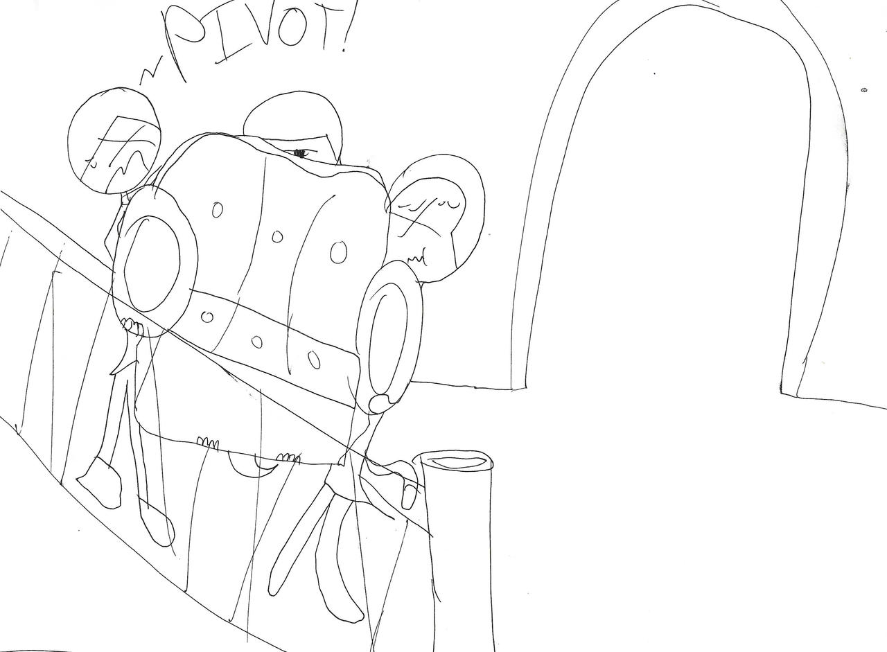 PIVOT!!! by CM1987-Official on DeviantArt