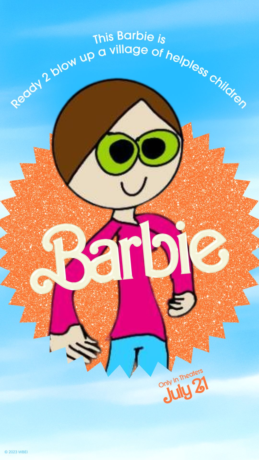 Barbie Meme LMAO by CM1987Official on DeviantArt