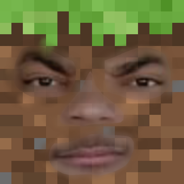 I LOOK LIKE A MINECRAFT DIRT BLOCK by CM1987-Official on DeviantArt