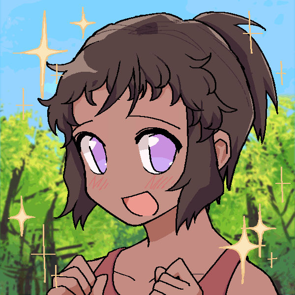Choco Series Human Choco in the forest by CM1987-Official on DeviantArt