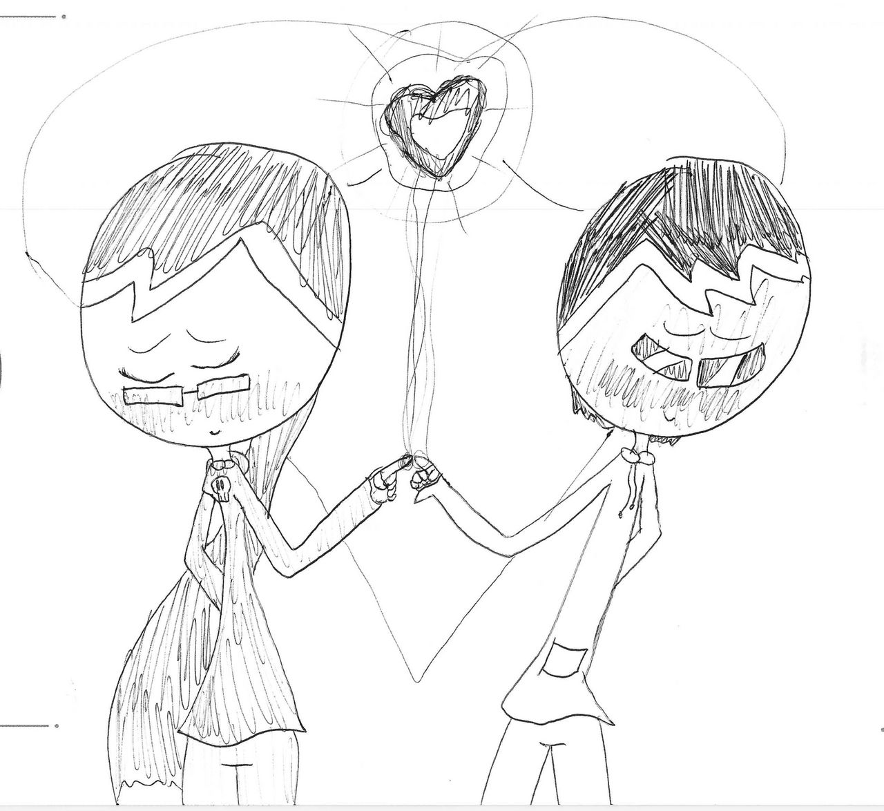 Opposites Attract by CM1987Official on DeviantArt