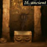 16: ancient