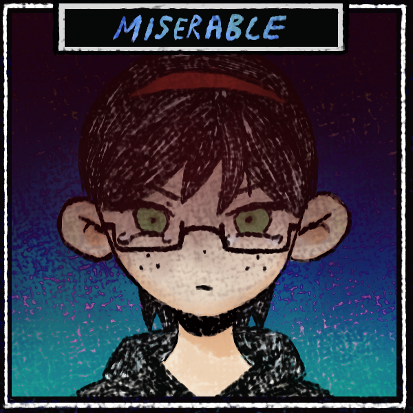 Misеrable Miserable by CM1987-Official on DeviantArt