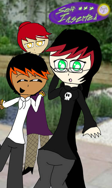 Katie! (and connor) - Fpe Fanart by Trixie1Mixie24 on DeviantArt
