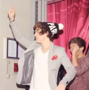 PARTY TIME- HAZZA STYLE